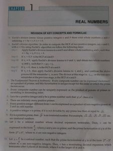 RD Sharma MCQ Book Class 10th