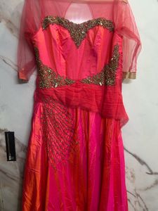 Elegant Ethnic Gown
