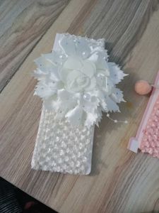 Baby Girl Headband Set - 3 Cute Designs