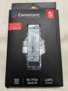 256GB M.2 SATA SSD for Laptop Computer Desktop PC