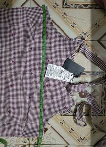 Ajio Kurta