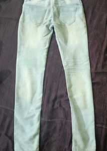 Light Blue Jeans