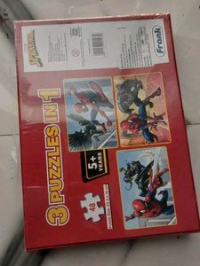 NEW WITH TAG MARVEL SPIDERMAN