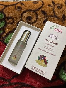 La Pink Face Serum