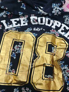 Lee Cooper Sweatshirt Blue