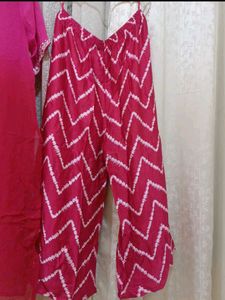 Trending Indowestern Palazzo Set