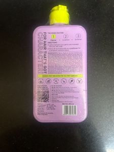 Hyaluronic Shampoo