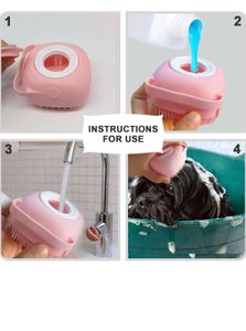 Body Brush New With Tag