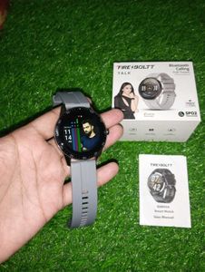 Fire Boltt Talk Bluetooth Calling Smart Watch