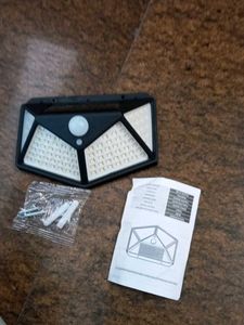 Solar Outdoorlight