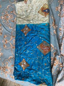 Pure Chanderi Silk  Saree