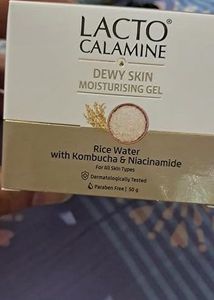 Lacto Calamine Dewy Moisturising Gel