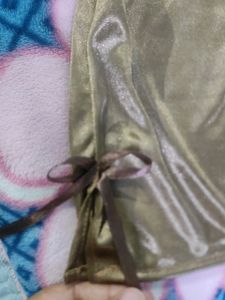 Satin Night Dress