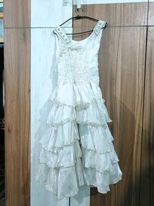 Long Dress (Frock)