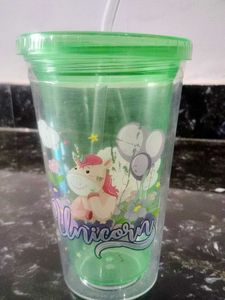 Unicorn Cute Sipper ❣️