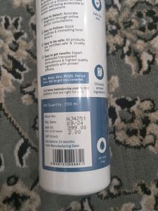 0.5% Ceramide Lotion