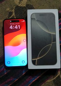 iPhone Pro - Like New Condition