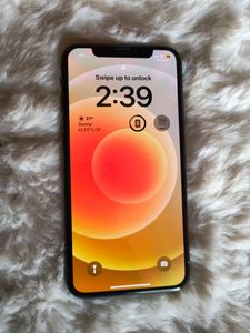 IPhone X 64GB Gloss Black