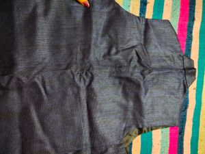 Stylish Navy Blue Waistcoat