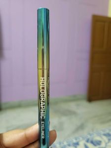 Swiss Beauty Holographic Eyeliner Shade 01