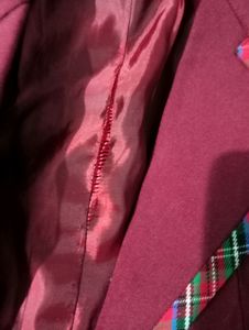 D.A.v School Plus Size Blazer