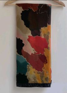 Multi Color Saree