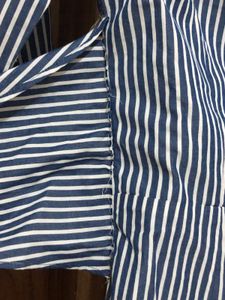 Vintage Striped Dress