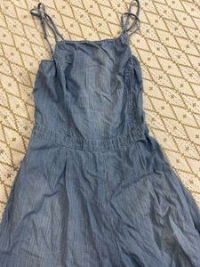 Mini Jumpsuit