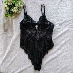 Black Bodysuit
