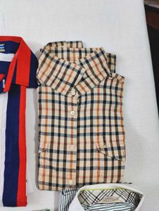 Men 6 Shirts Combo
