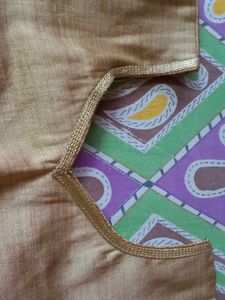 Golden Blouse