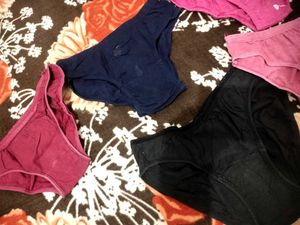 DAILY USE PANTY SET
