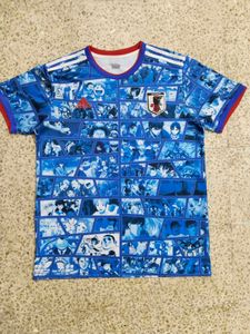 Anime Japan Soccer Jersey