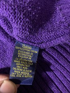 Ralph Lauren Sweater For Men’s.