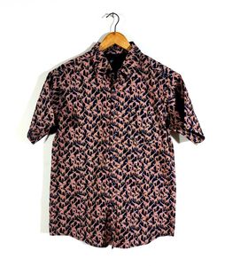 Multi Color Printed Shirt For Men's