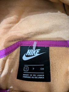 Nike NSW Swoosh Fleece Hoodie