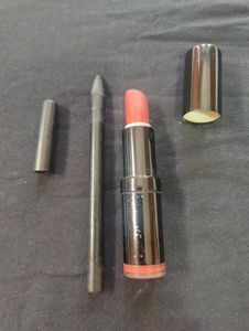 Lipstick/ Kajal Combo