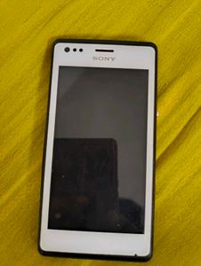 Sony Xperia m (Display Black Problem) +battery🔋