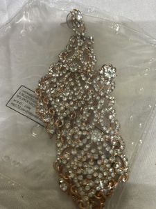 Sparkling Chandelier Earrings