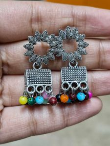Jhumka / Earrings