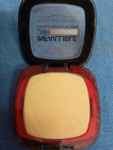 Loreal Infallible Foundation Compact Powder
