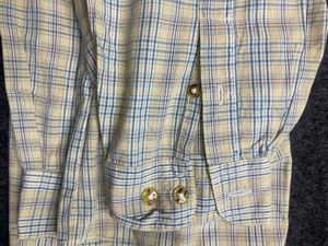 Uniqlo Plaid Shirt