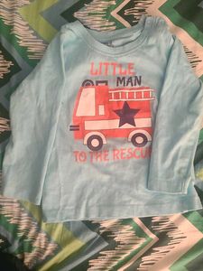 Pack Of 2 T Shirt Baby Boy