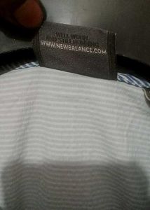 VINTAGE New Balance Striped Jacket