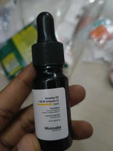 Minimalist Rosehip Oil + VC-IP