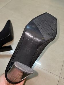 Black Classic Zara Boots