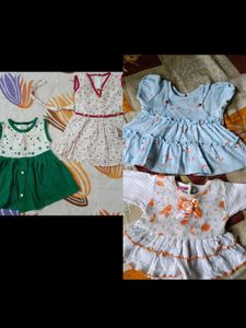 Cute Frock Combo
