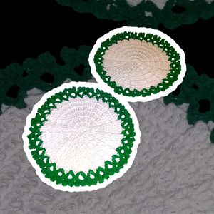 Handmade Crochet Doilies