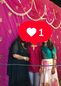 Fab India Pink Kurti