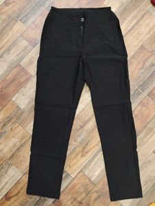 Combo Of 3 Pants Black And Blue